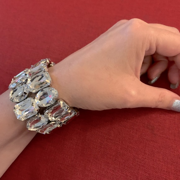 ♥️Novadab chunky sparkly bracelet❤️ - Picture 8 of 9